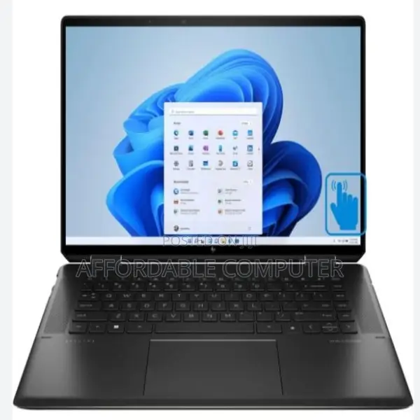 HP Spectre X360 Ultra 7